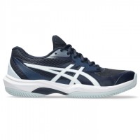 TÊNIS ASICS GAME FF CLAY/OC - MIDNIGHT/WHITE